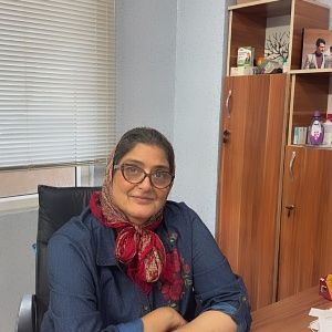 دکتر مهسا هوشدار
