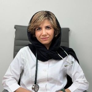دکتر سپیده حسینی شیروانی