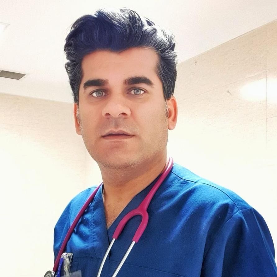 دکتر امیر جواد پارسا