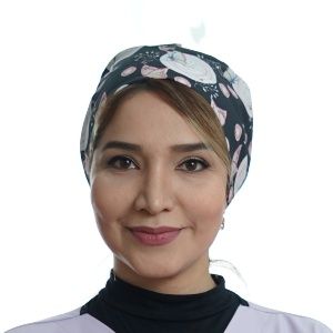 دکتر ندا مظفری
