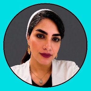 دکتر مریم آین