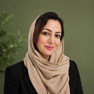 فاطمه خادم الحسینی