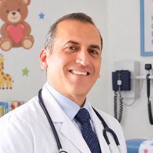 دکتر بهروز بیدانی