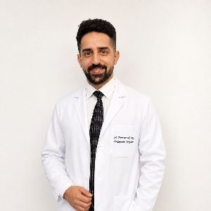دکتر محمد نیرومند