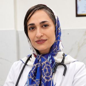 دکتر ندا جعفری