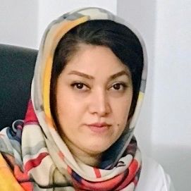 دکتر محبوبه محمدی کردخیلی