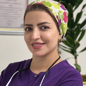 دکتر مریم سادات پوراحمدی