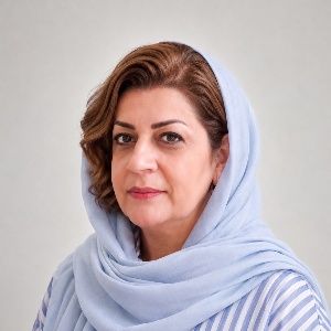 فرزانه پورحیدر شیرازی