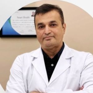 دکتر مجید عینک چی