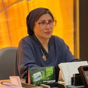 دکتر ربابه ناصری