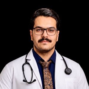دکتر مهدی حمزه نژادی