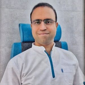 دکتر رضا نظرعلی