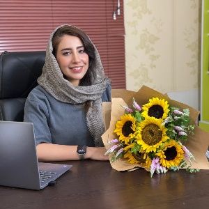 مرضیه قسوریان