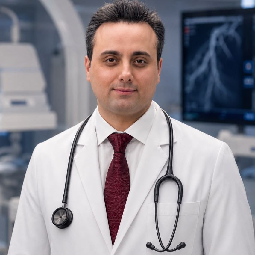 دکتر ایوب صالحی