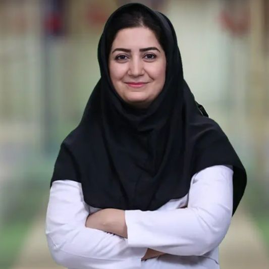 دکتر آذین غفاری