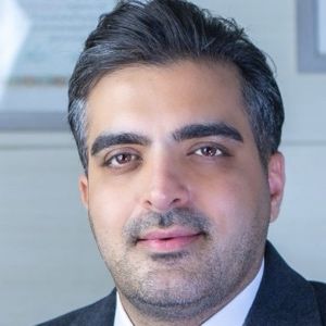 دکتر علیرضا محرمی