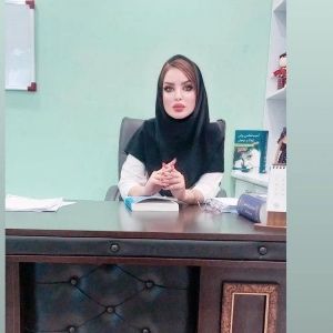 نازنین امیری فخر