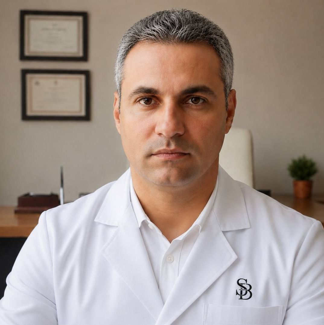 دکتر شهریار بنائی اردستانی