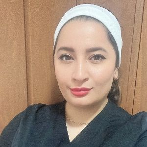محدثه آخوند شریف