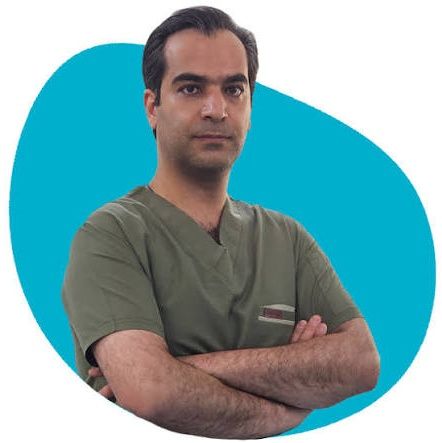 دکتر رضا پورعلی