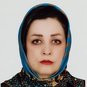 معصومه مشرفی زاده