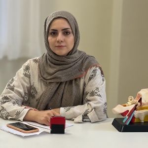 دکتر الناز ایزدی