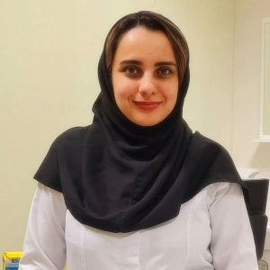 دکتر سپیده سادات سیدکابلی