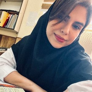 دکتر محدثه ارم