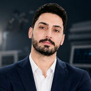دکتر امیرحسین مشایخی