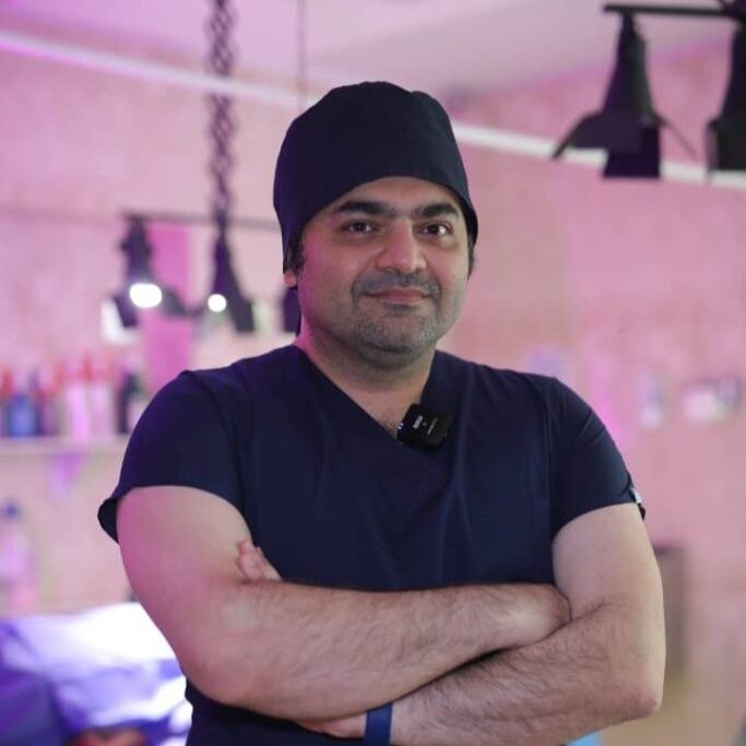 دکتر مهدی دیلمی