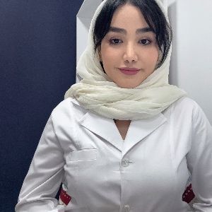 دکتر نیلوفر سیفی کرده ده