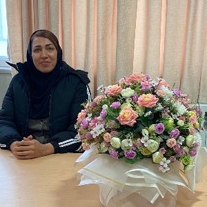 نرجس زارعیان جهرمی