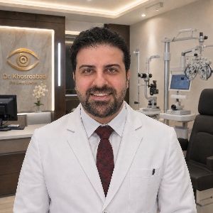 دکتر مصطفی خسروآبادی