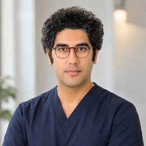 دکتر امیر مشعوفی
