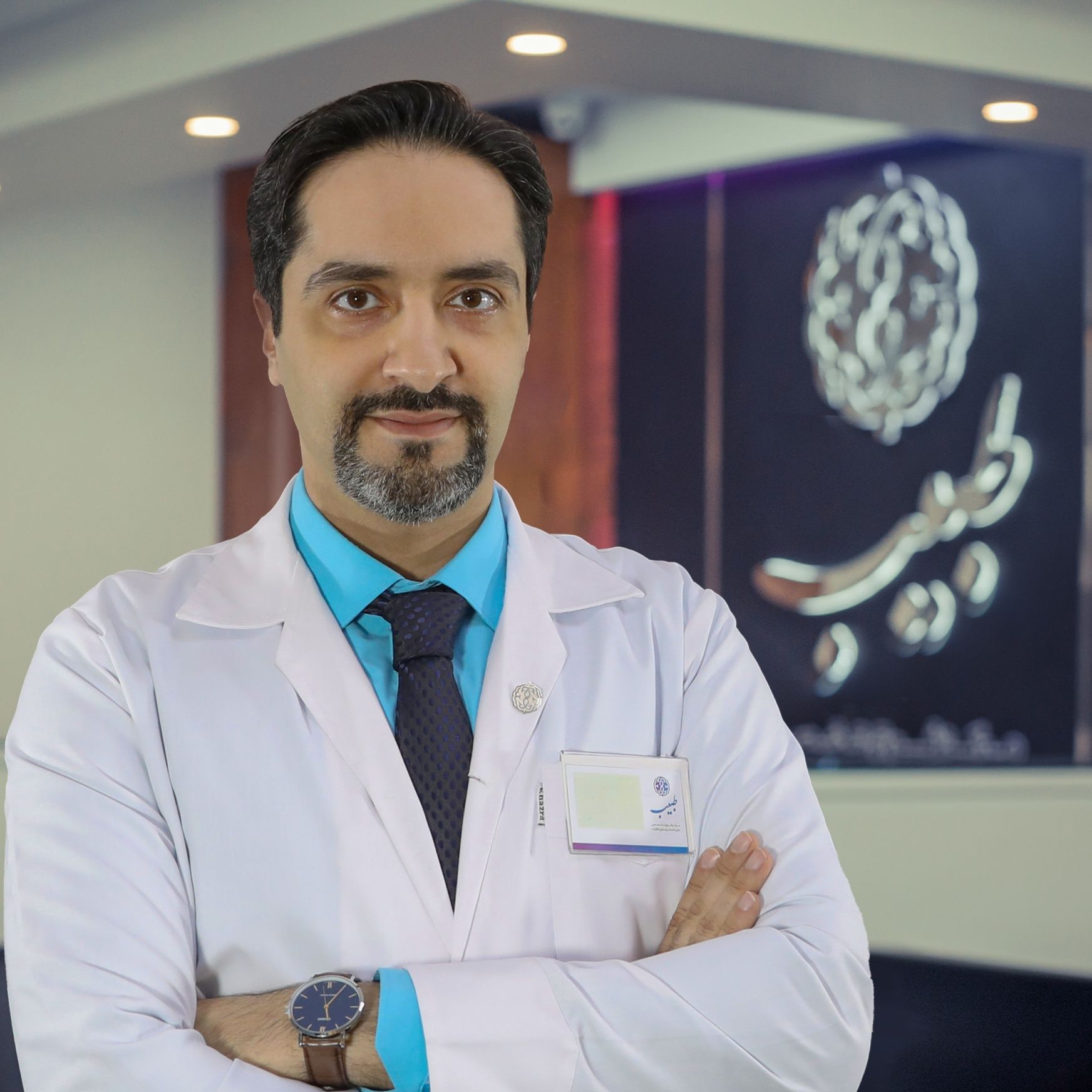 دکتر آرش مجدزاده