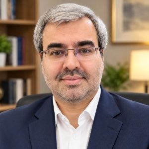 دکتر رضا ایرانمنش
