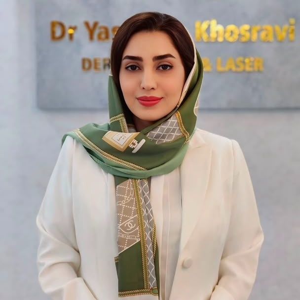 دکتر یاسمن خسروی