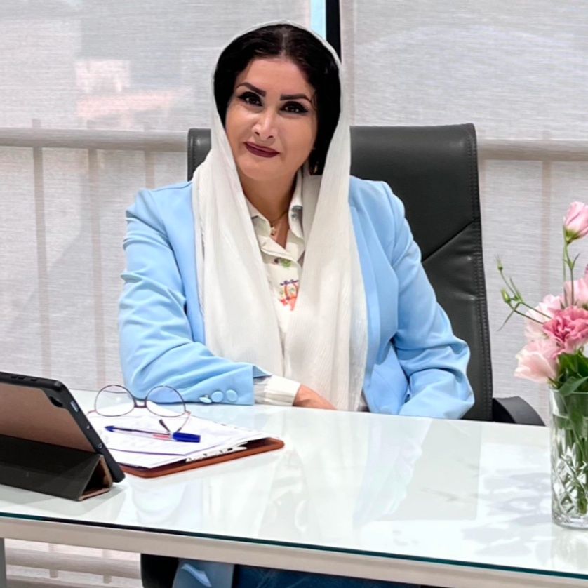 فخرالسادات کاظمی
