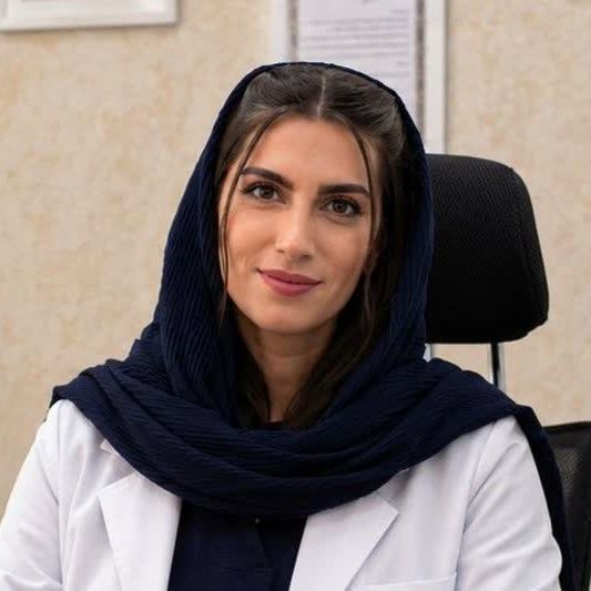 دکتر مریم سادات احمدی