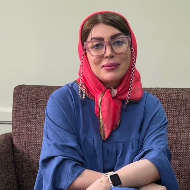 مونا رمدانی