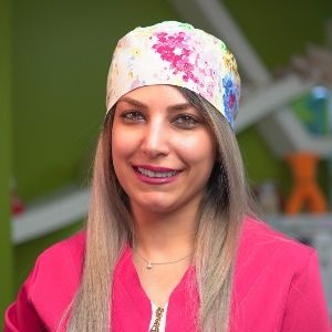 دکتر فروغ اکبری