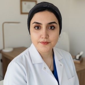 دکتر آزاده کیانی پور
