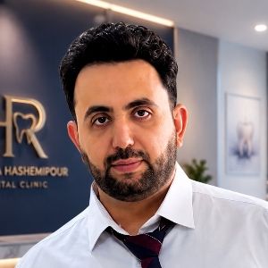 دکتر رجا هاشمی پور