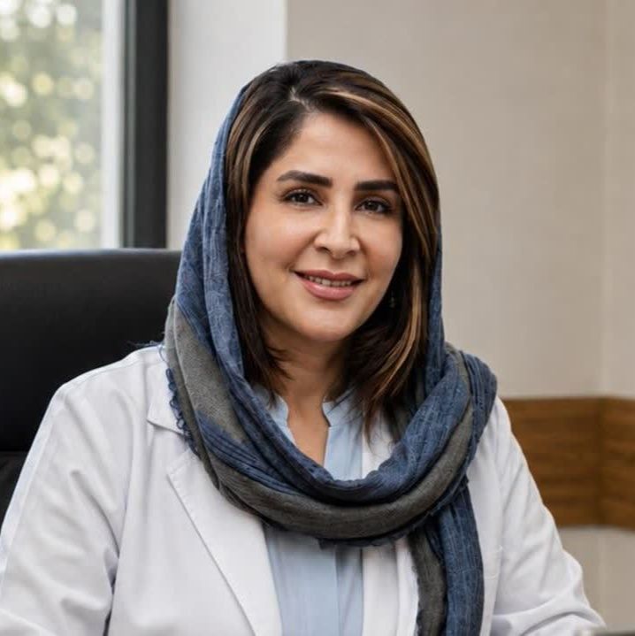 دکتر نسرین عطائی کچوئی