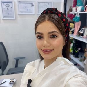 زهره موسی پورفرخانی