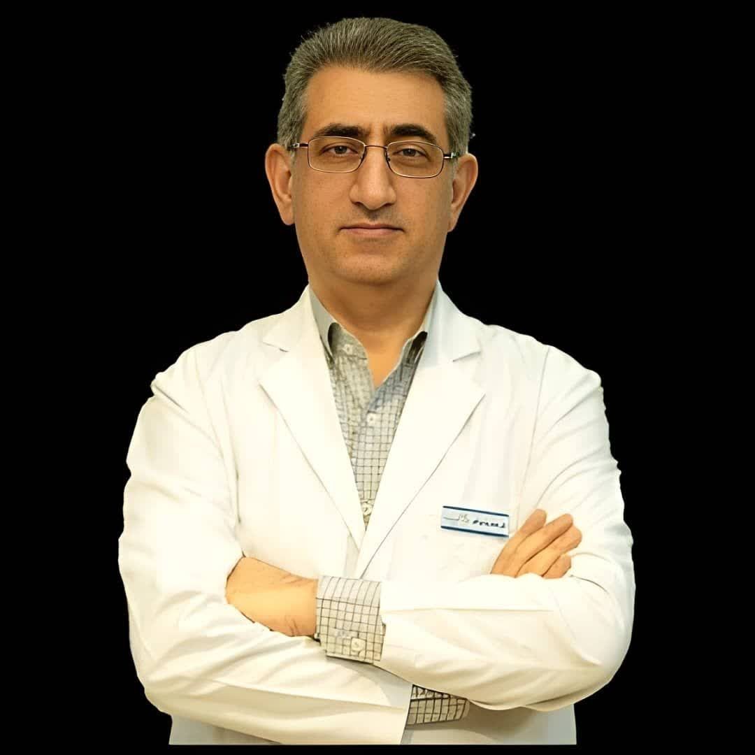 دکتر محمدرضا صداقت
