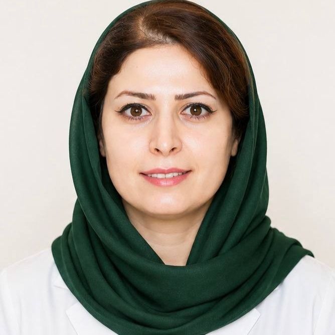 دکتر روزیتا مرادپور