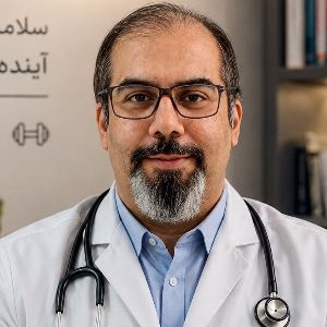 دکتر علی اصغر کریمی