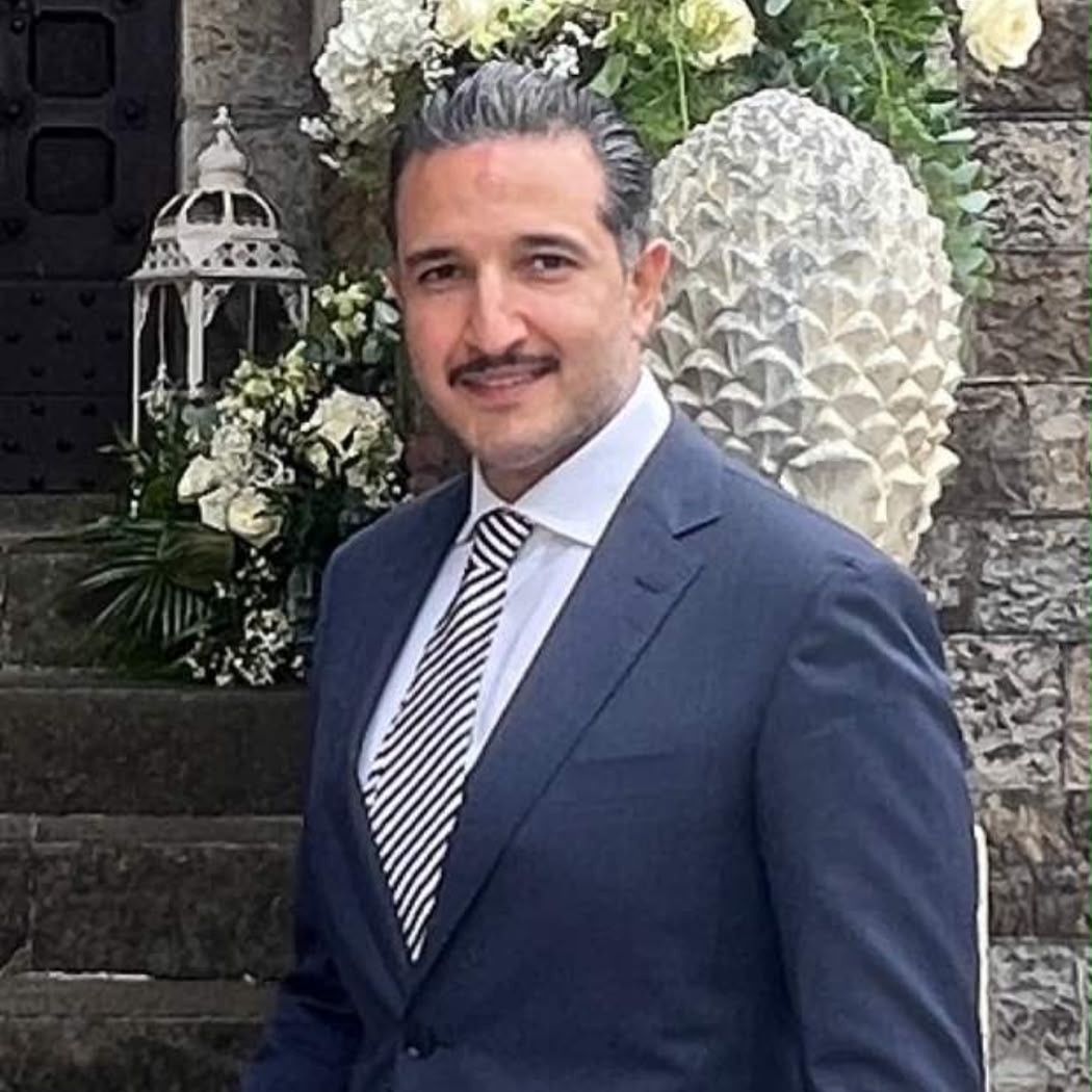 دکتر امین مشیری