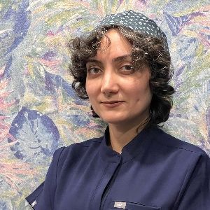 دکتر مهرناز یزدان پناهی